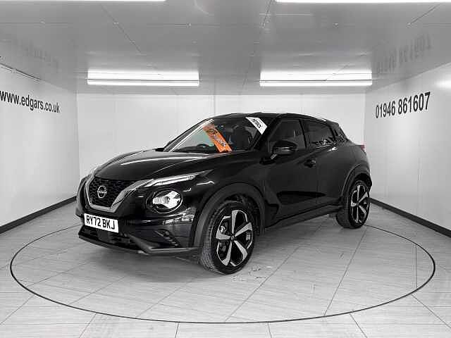 Nissan Juke 1.0 DiG-T 114 Tekna 5dr