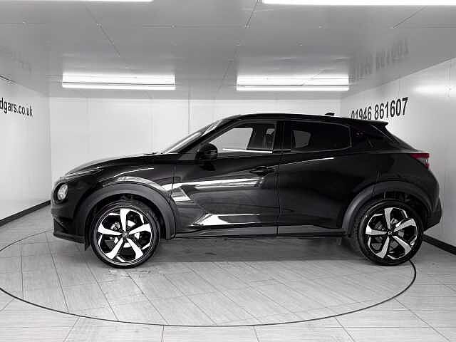 Nissan Juke 1.0 DiG-T 114 Tekna 5dr