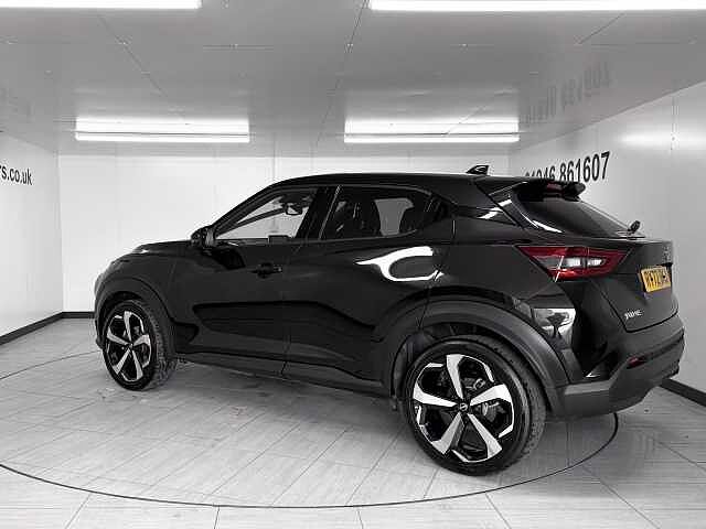 Nissan Juke 1.0 DiG-T 114 Tekna 5dr