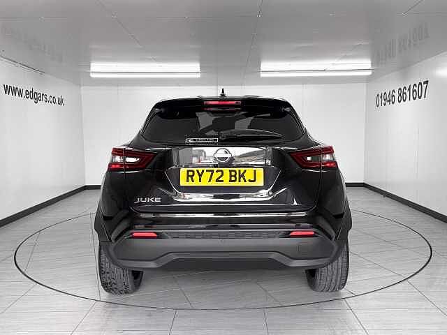 Nissan Juke 1.0 DiG-T 114 Tekna 5dr