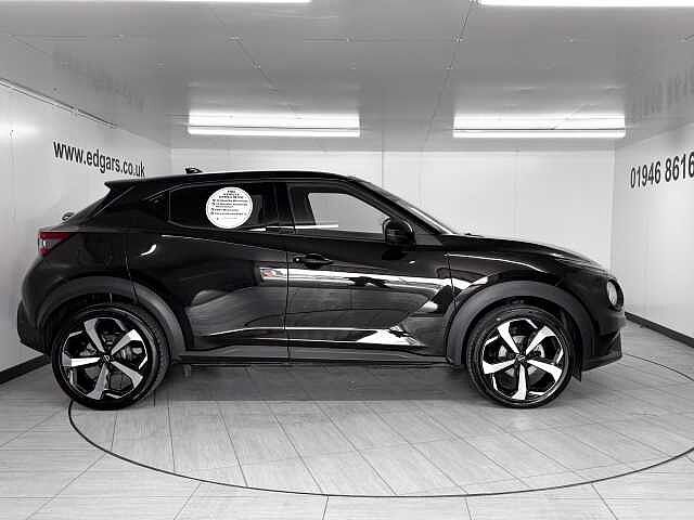 Nissan Juke 1.0 DiG-T 114 Tekna 5dr