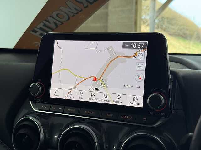 Nissan Juke 1.0 DiG-T 114 Tekna 5dr