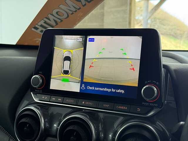 Nissan Juke 1.0 DiG-T 114 Tekna 5dr