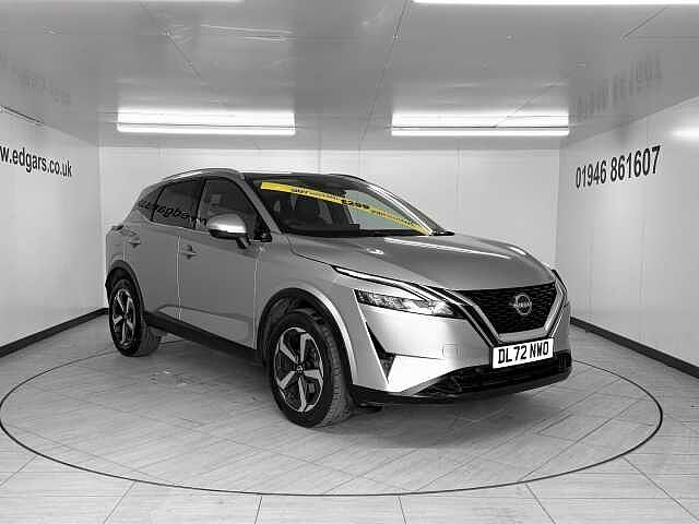 Nissan Qashqai 1.3 DiG-T MH 158 N-Connecta 5dr