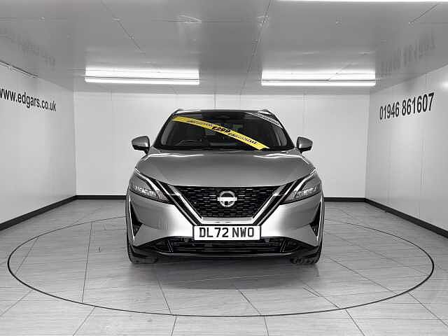 Nissan Qashqai 1.3 DiG-T MH 158 N-Connecta 5dr