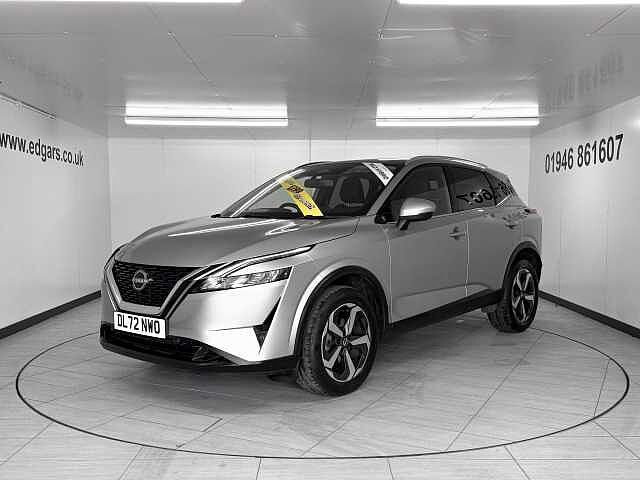 Nissan Qashqai 1.3 DiG-T MH 158 N-Connecta 5dr