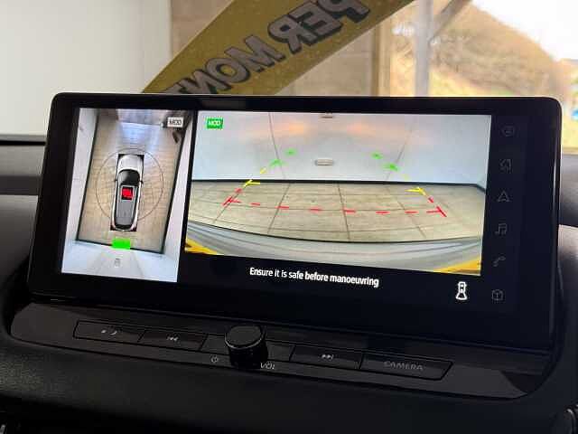 Nissan Qashqai 1.3 DiG-T MH 158 N-Connecta 5dr