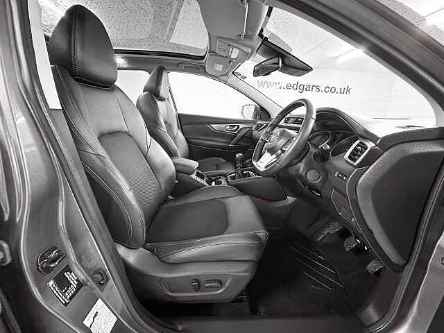 Nissan Qashqai 1.2 DiG-T Tekna 5dr