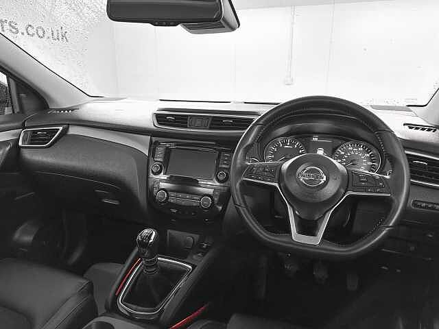 Nissan Qashqai 1.2 DiG-T Tekna 5dr