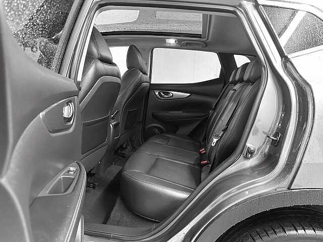 Nissan Qashqai 1.2 DiG-T Tekna 5dr