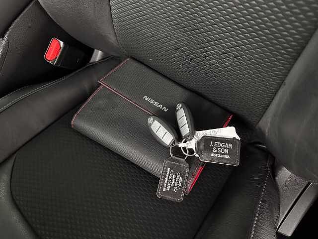 Nissan Qashqai 1.2 DiG-T Tekna 5dr