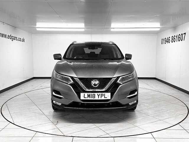 Nissan Qashqai 1.2 DiG-T Tekna 5dr