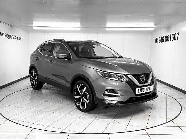 Nissan Qashqai 1.2 DiG-T Tekna 5dr