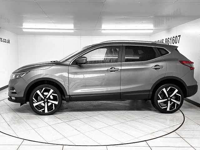 Nissan Qashqai 1.2 DiG-T Tekna 5dr
