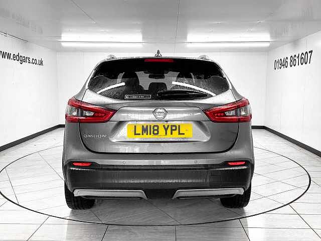 Nissan Qashqai 1.2 DiG-T Tekna 5dr