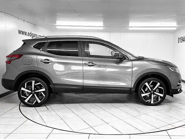 Nissan Qashqai 1.2 DiG-T Tekna 5dr