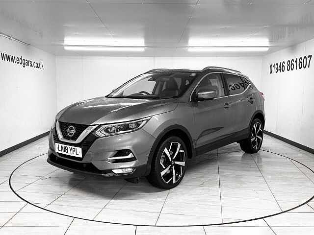 Nissan Qashqai 1.2 DiG-T Tekna 5dr