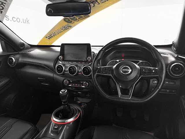 Nissan Juke 1.0 DiG-T 114 Tekna 5dr