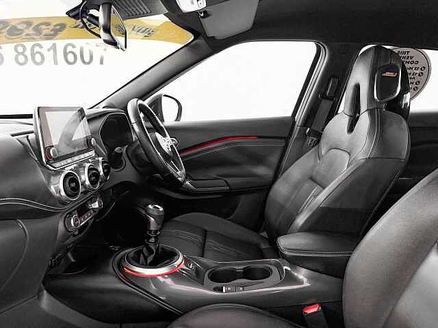 Nissan Juke 1.0 DiG-T 114 Tekna 5dr