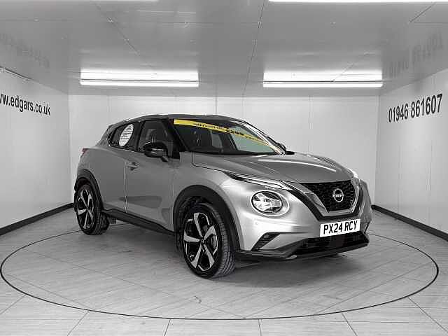 Nissan Juke 1.0 DiG-T 114 Tekna 5dr