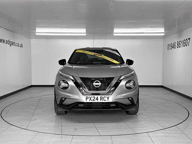 Nissan Juke 1.0 DiG-T 114 Tekna 5dr