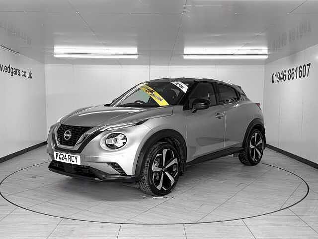 Nissan Juke 1.0 DiG-T 114 Tekna 5dr
