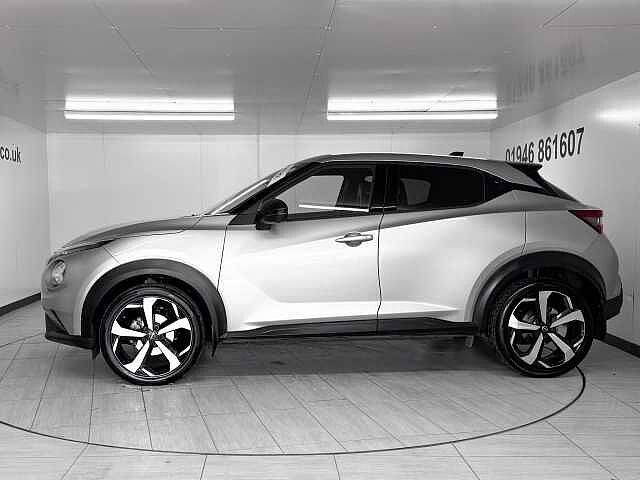 Nissan Juke 1.0 DiG-T 114 Tekna 5dr