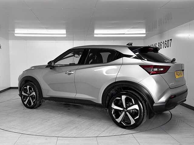 Nissan Juke 1.0 DiG-T 114 Tekna 5dr