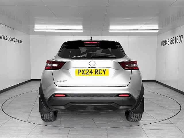 Nissan Juke 1.0 DiG-T 114 Tekna 5dr