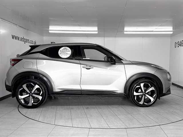 Nissan Juke 1.0 DiG-T 114 Tekna 5dr