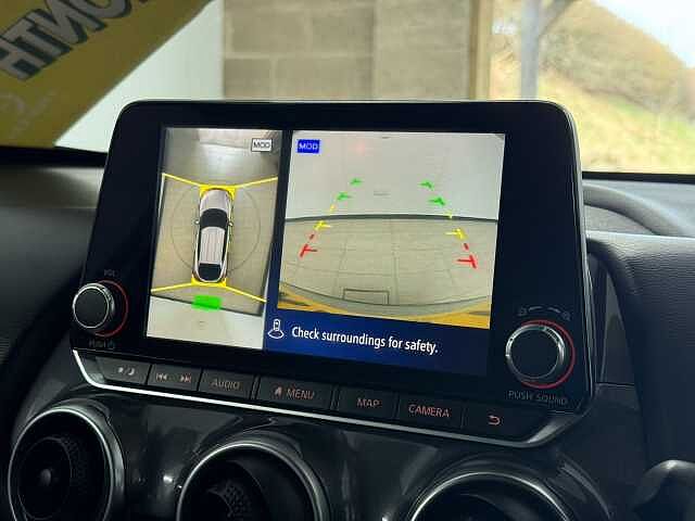 Nissan Juke 1.0 DiG-T 114 Tekna 5dr