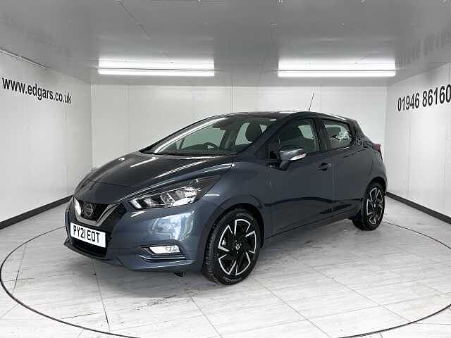 Nissan Micra 1.0 IG-T 92 Acenta 5dr