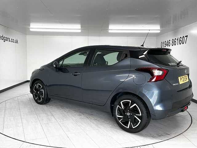 Nissan Micra 1.0 IG-T 92 Acenta 5dr