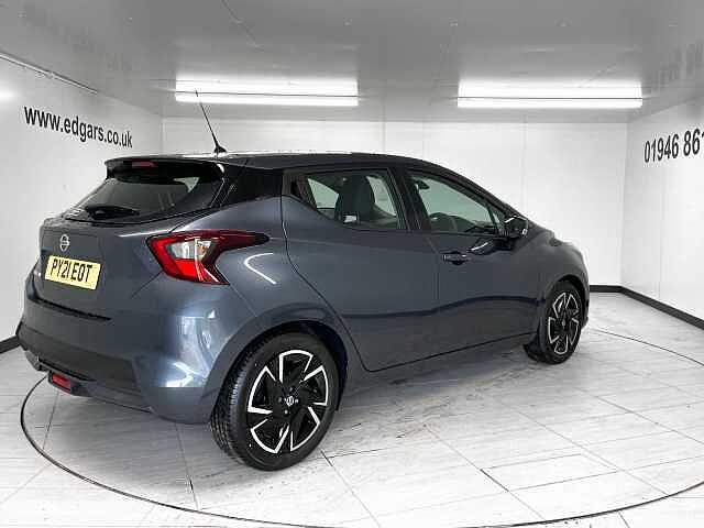 Nissan Micra 1.0 IG-T 92 Acenta 5dr