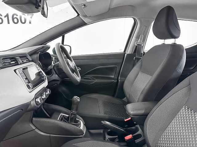 Nissan Micra 1.0 IG-T 92 Acenta 5dr