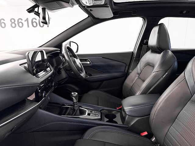 Nissan Qashqai 1.3 DiG-T MH Tekna 5dr