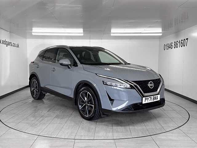 Nissan Qashqai 1.3 DiG-T MH Tekna 5dr