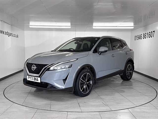 Nissan Qashqai 1.3 DiG-T MH Tekna 5dr