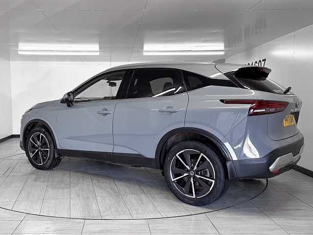 Nissan Qashqai 1.3 DiG-T MH Tekna 5dr