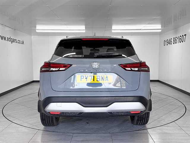 Nissan Qashqai 1.3 DiG-T MH Tekna 5dr