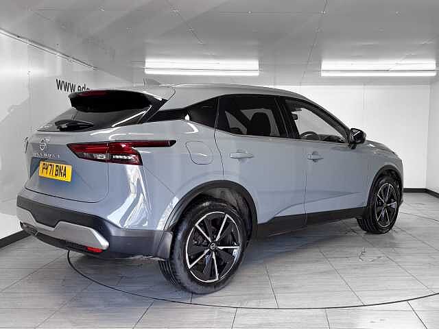 Nissan Qashqai 1.3 DiG-T MH Tekna 5dr