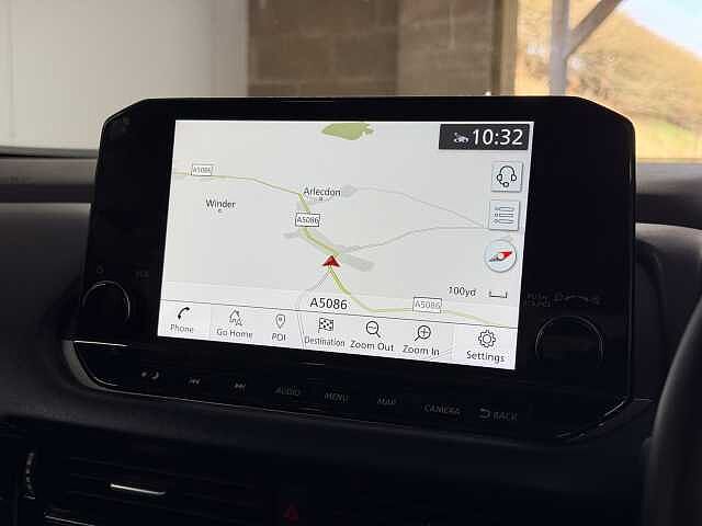 Nissan Qashqai 1.3 DiG-T MH Tekna 5dr