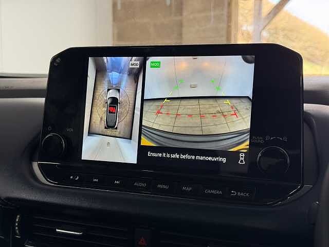 Nissan Qashqai 1.3 DiG-T MH Tekna 5dr