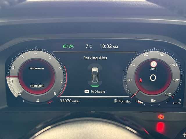 Nissan Qashqai 1.3 DiG-T MH Tekna 5dr