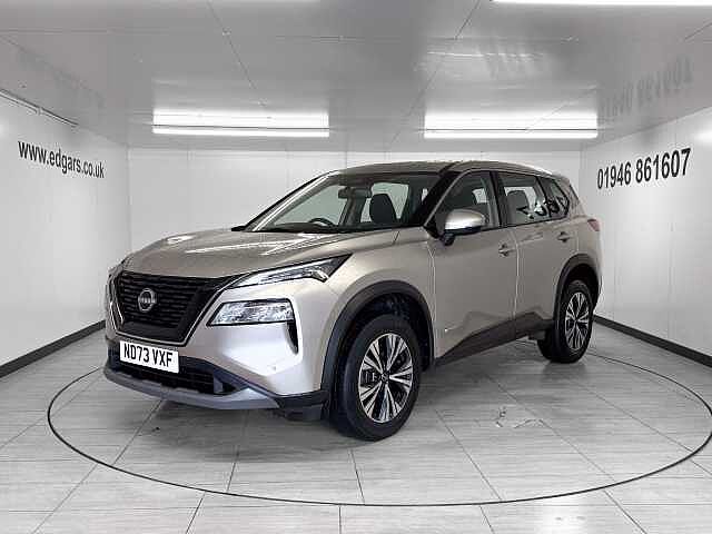 Nissan X-trail Station Wagon 1.5 E-Power 204 Acenta Premium 5dr Xtronic