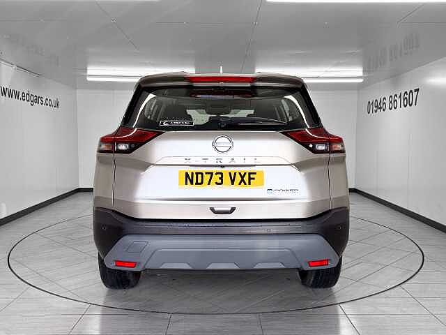 Nissan X-trail Station Wagon 1.5 E-Power 204 Acenta Premium 5dr Xtronic