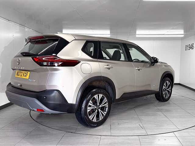 Nissan X-trail Station Wagon 1.5 E-Power 204 Acenta Premium 5dr Xtronic